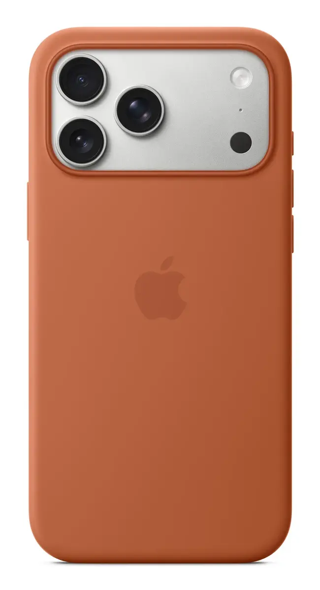 Silikona vāciņš Apple iPhone 17 Pro Max Photo 2