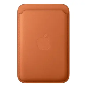 Держатель для карт Apple iPhone FineWoven Wallet with MagSafe Fox Orange
