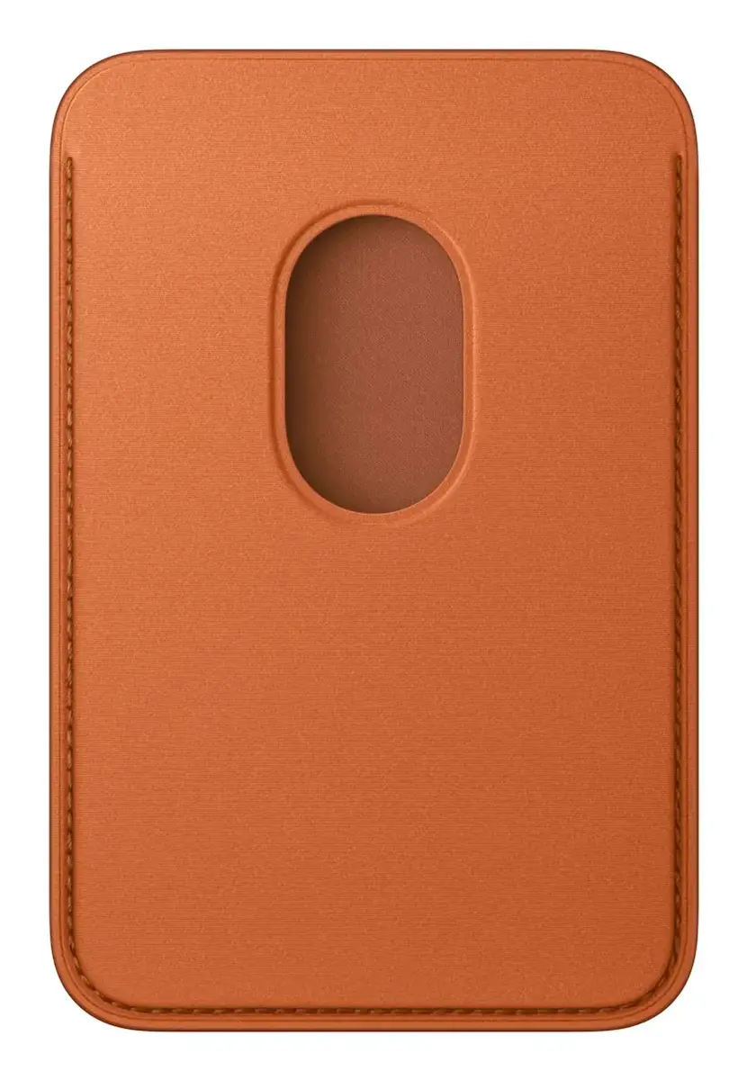 Kartiņu turētājs Apple iPhone FineWoven Wallet with MagSafe Photo 2