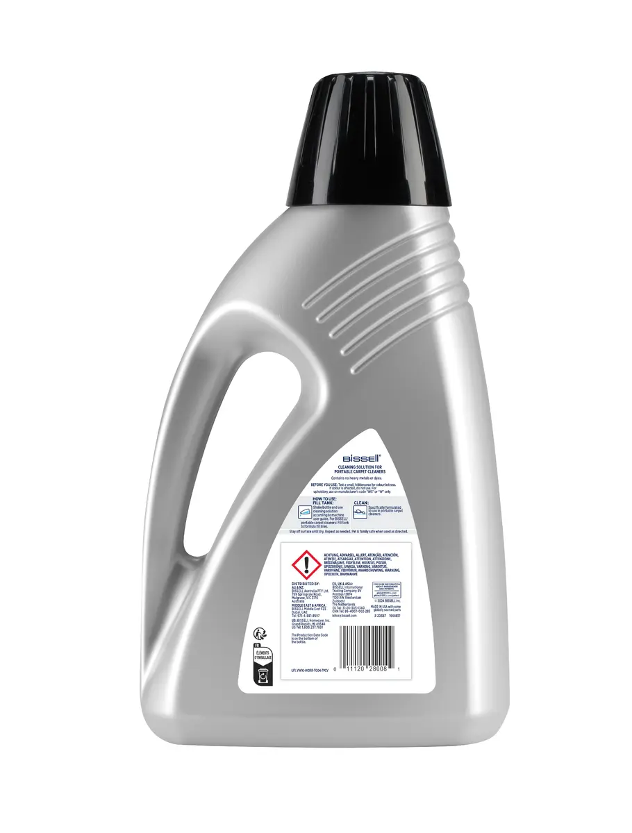 Bissell SpotClean Pro Oxy 20387 līdzeklis 1,75 l Photo 2