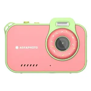 Compact camera AgfaPhoto ARKCW2RD 12 MP CMOS Green Red