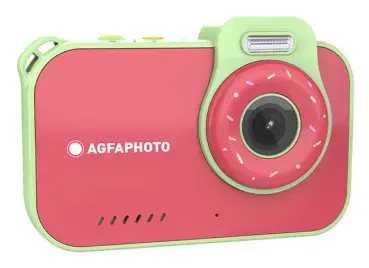 Kompaktā kamera AgfaPhoto ARKCW2RD Photo 2