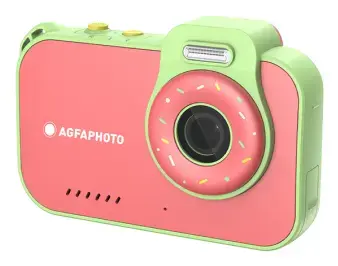 Kompaktā kamera AgfaPhoto ARKCW2RD Photo 3