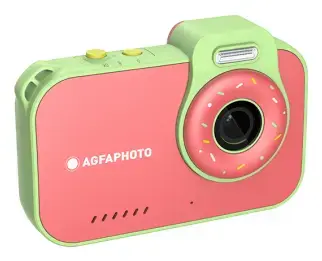 Kompaktā kamera AgfaPhoto ARKCW2RD Photo 4