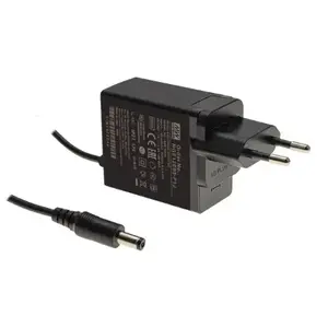 Блок питания mean well NGE12E24-P1J 24В 0.625А 12Вт для DIN‑рейки