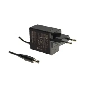Power Supply Mean Well NGE18E12-P1J 12V 1.5A 18W Wall-Mounted