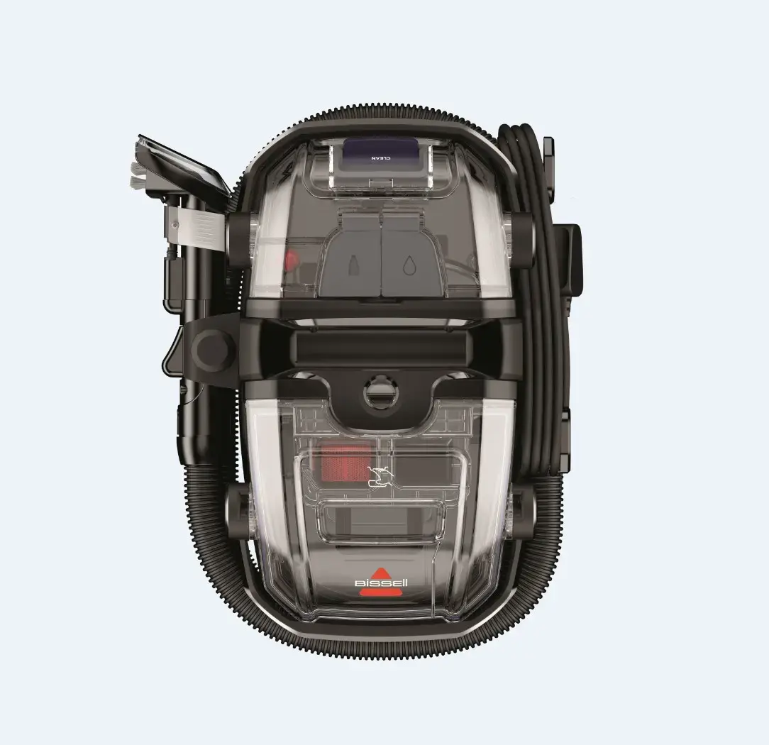Bissell SpotClean Portable 3989N carpet cleaner Photo 4