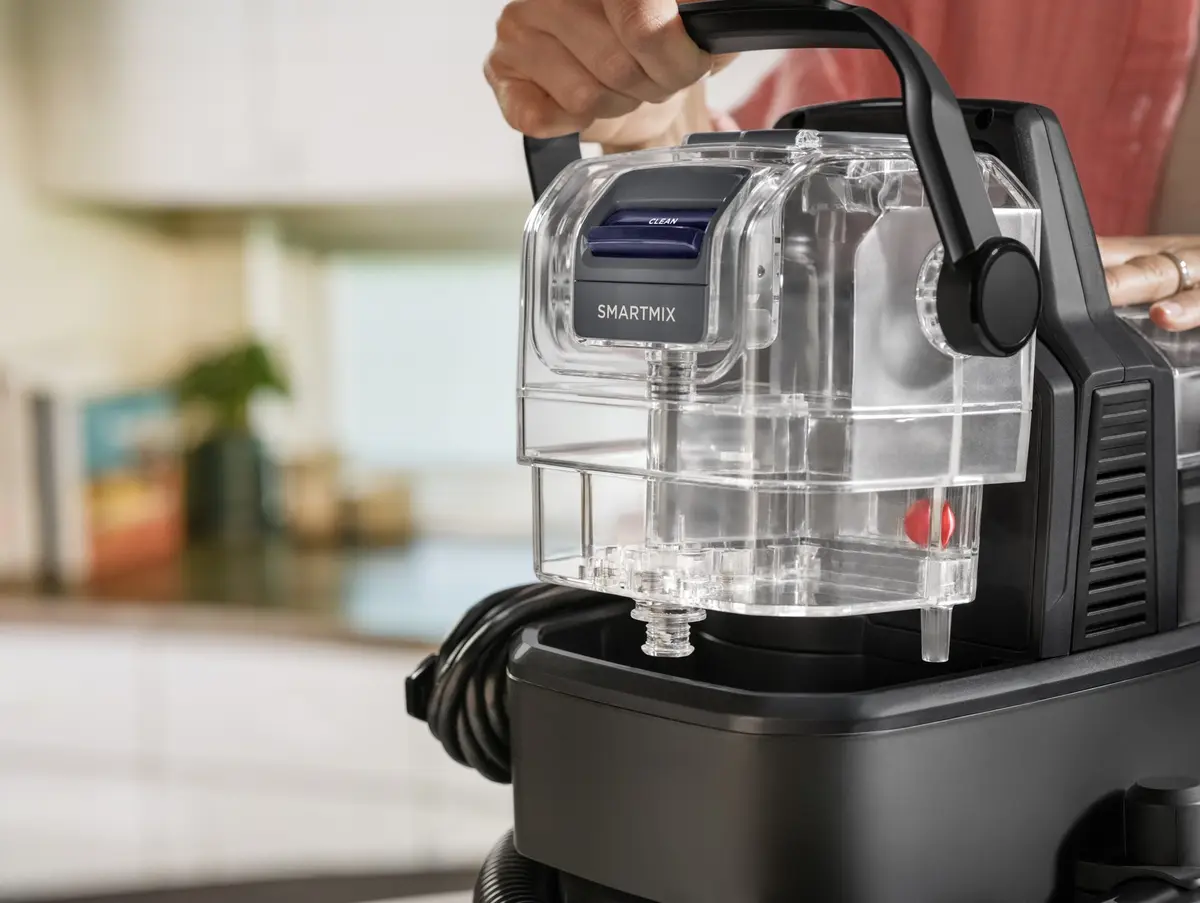 Bissell SpotClean C9 Select rokas paklāju