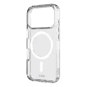 Cover SBS TELIGMAGIP1763PT for iPhone 17 Pro 15.9 cm Transparent