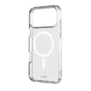 Cover SBS TELIGMAGIP1769T Transparent for iPhone 17 Pro Max