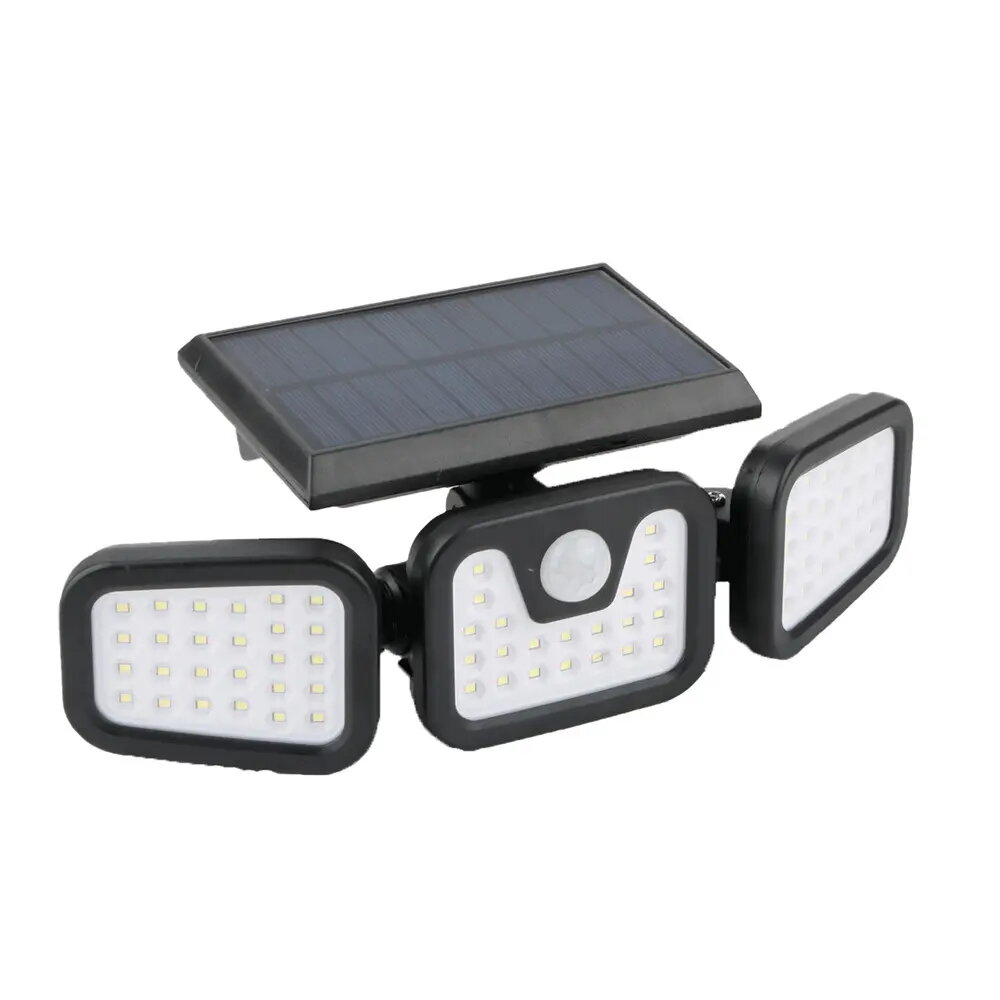 LED facade lighting