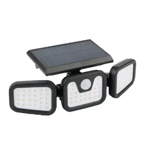 Solar lamp Forever Light SUNARI FLS-03 8W 600lm – outdoor solar LED lighting