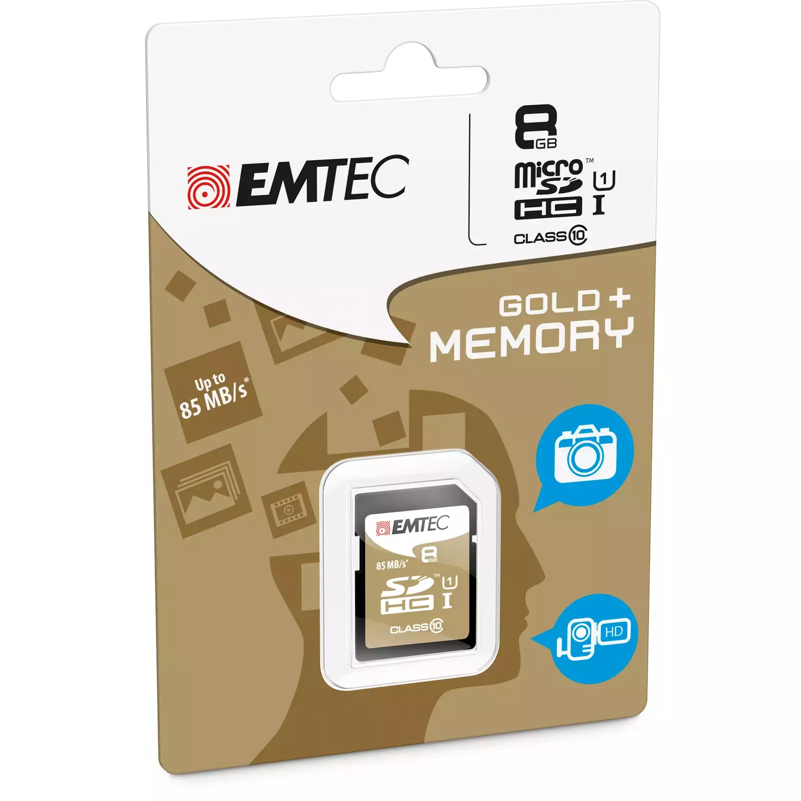 EMTEC ECMSD8GHC10GP Photo 2