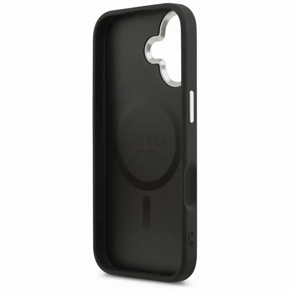 GUESS MagSafe Case Triangle Logo for iPhone 17 Photo 8