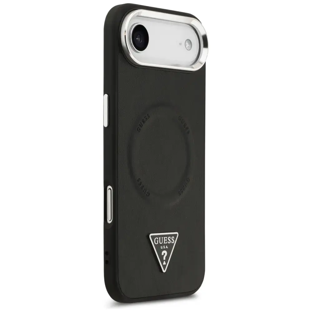 GUESS Case Guess Triangle Logo MagSafe for iPhone Air Photo 4