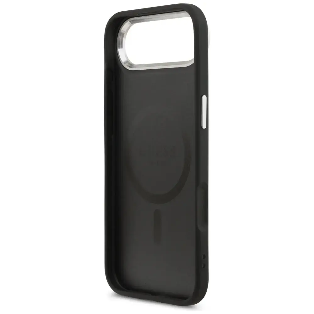 GUESS Case Guess Triangle Logo MagSafe for iPhone Air Photo 5