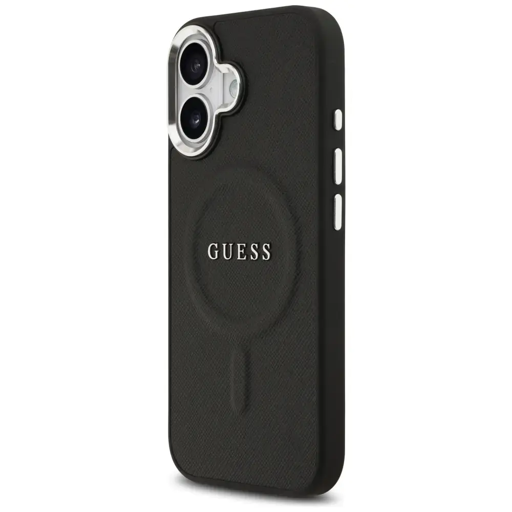 GUESS MagSafe vāciņš iPhone 17 — Classic Logo Photo 2