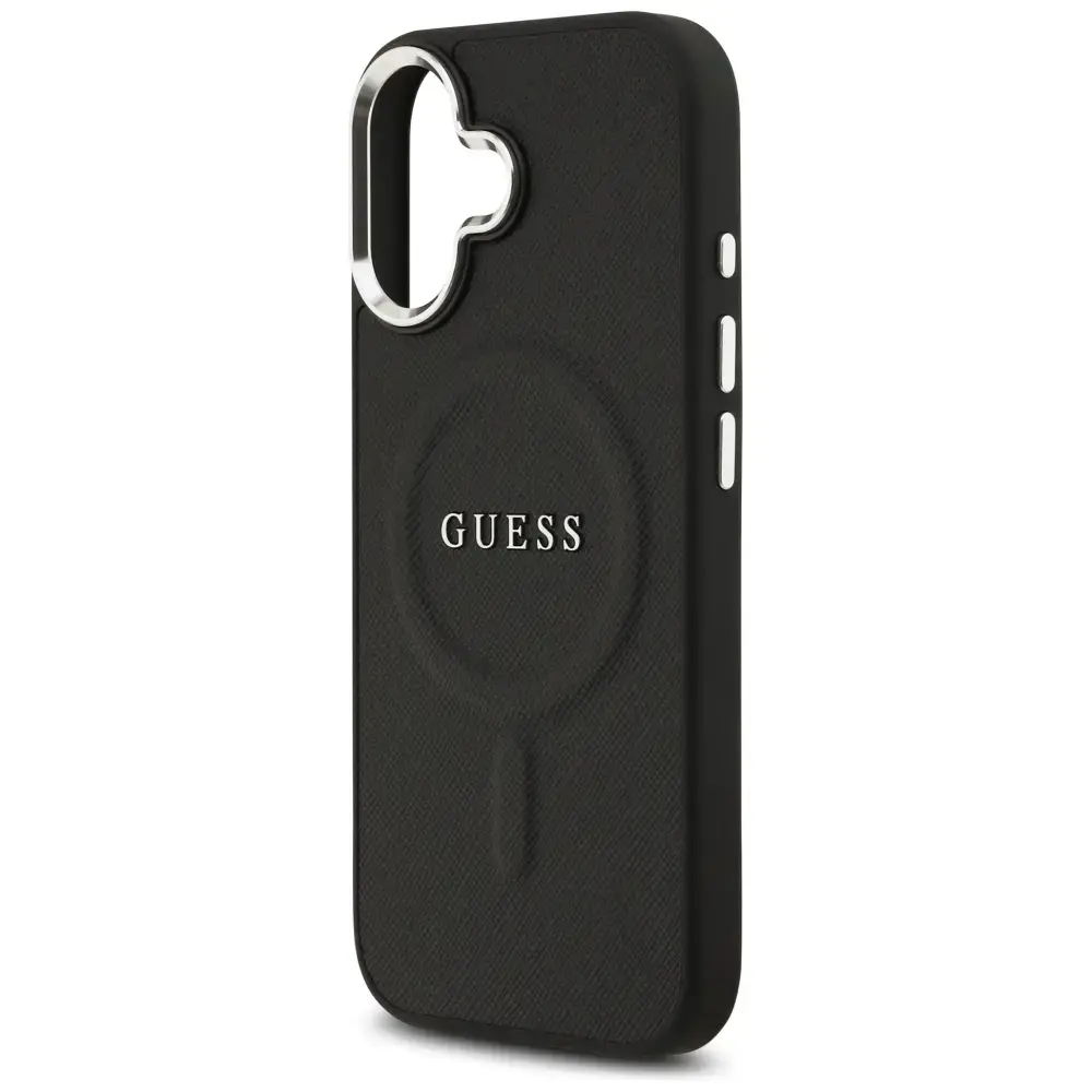 GUESS MagSafe vāciņš iPhone 17 — Classic Logo Photo 3