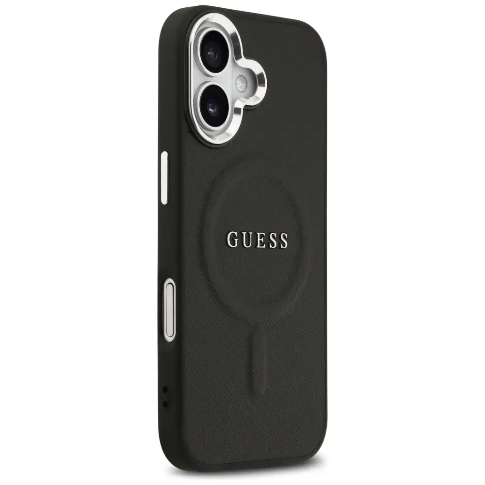 GUESS MagSafe vāciņš iPhone 17 — Classic Logo Photo 7