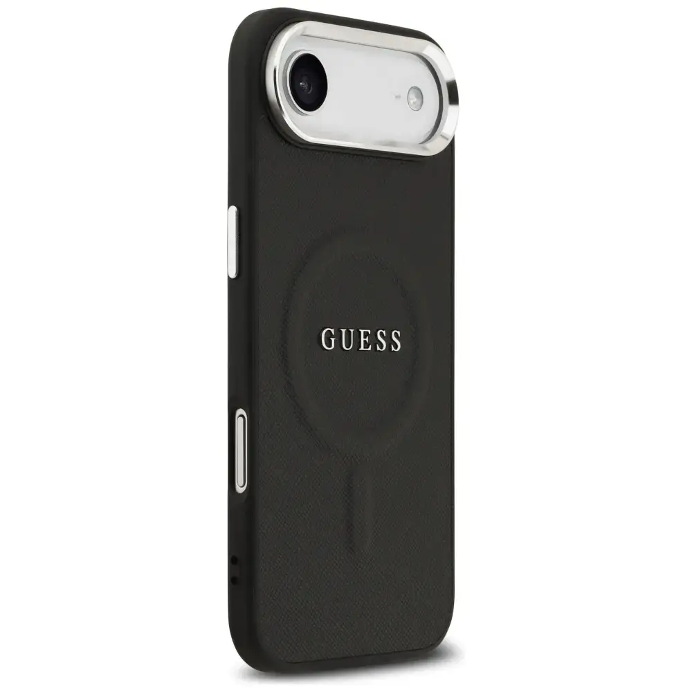 GUESS MagSafe Case for iPhone — Classic Logo Photo 4