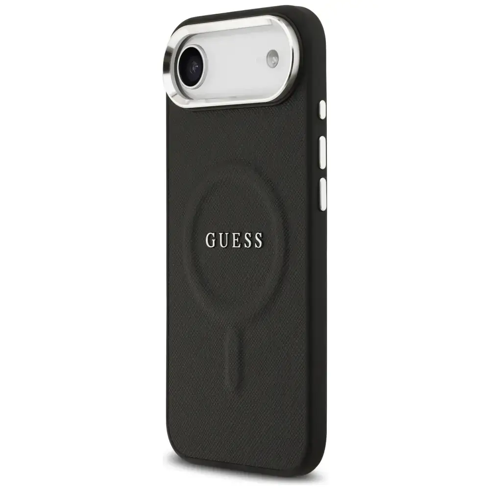 GUESS MagSafe Case for iPhone — Classic Logo Photo 5