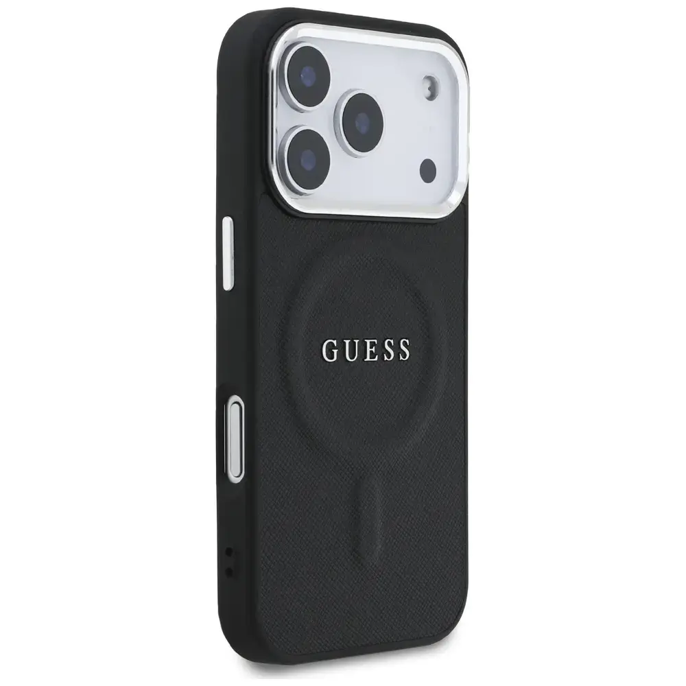 GUESS Case Guess Classic Logo MagSafe for iPhone 17 Pro Photo 3