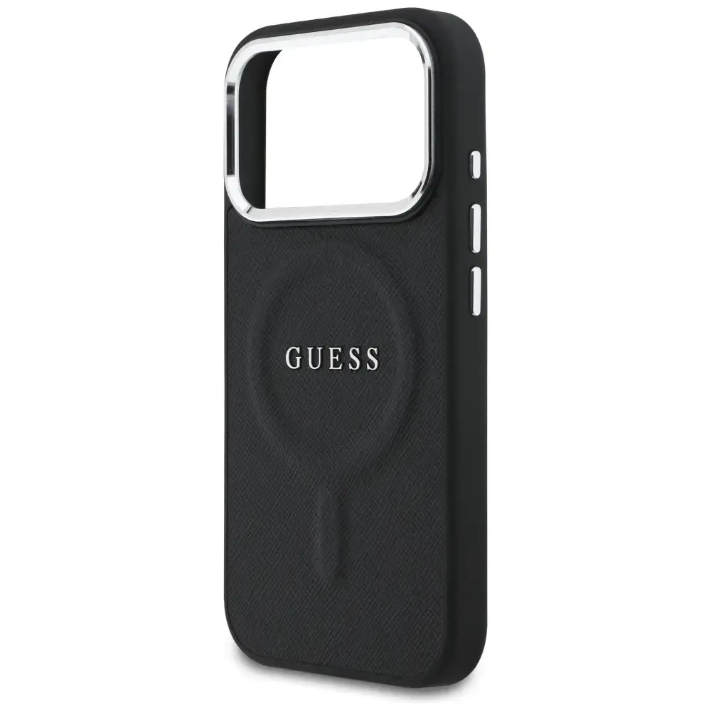 GUESS Case Guess Classic Logo MagSafe for iPhone 17 Pro Photo 5