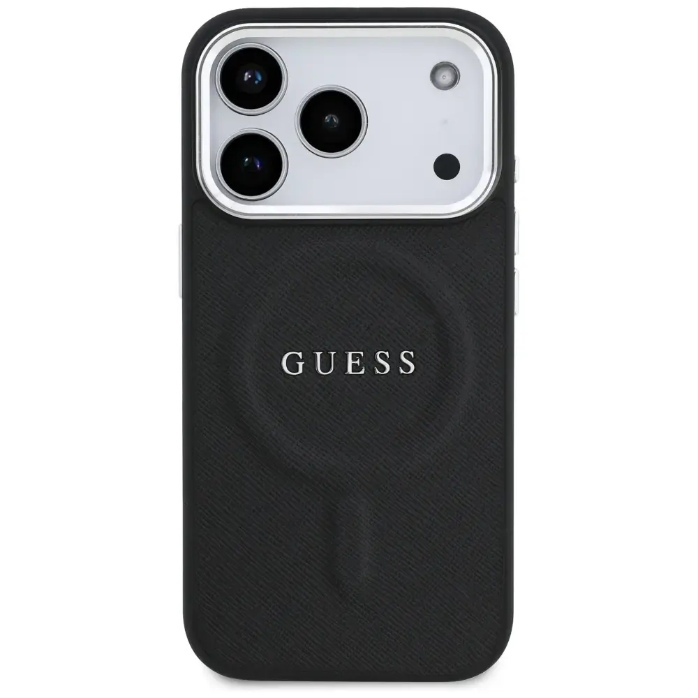 GUESS Case Guess Classic Logo MagSafe for iPhone 17 Pro Photo 6
