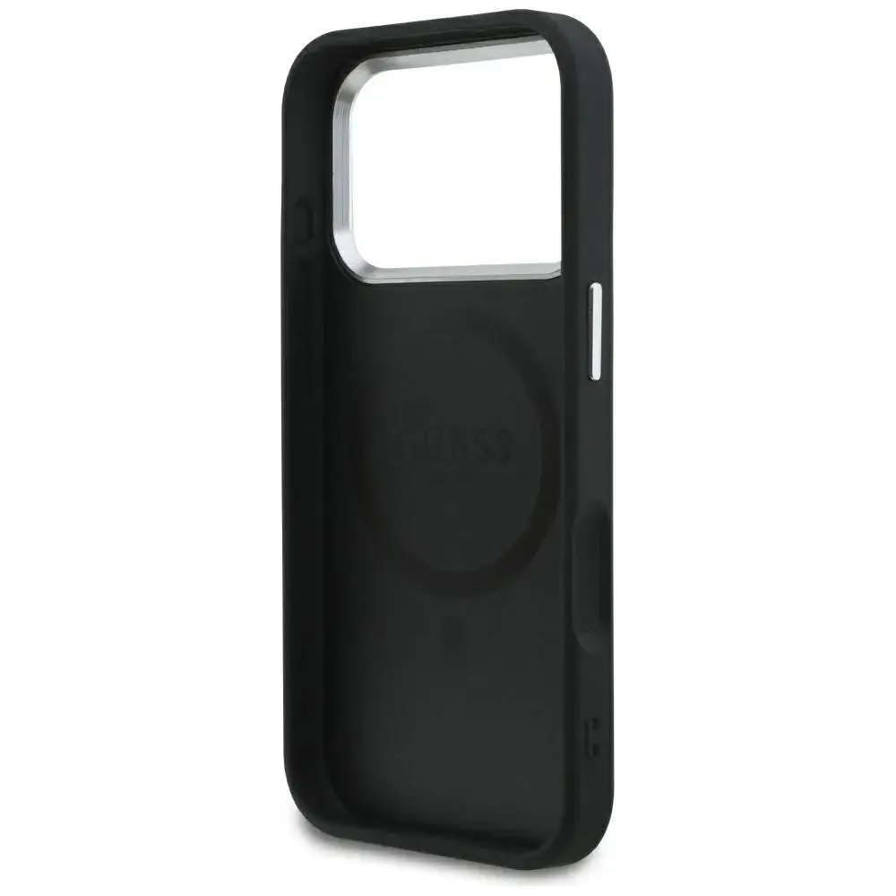 GUESS Case Guess Classic Logo MagSafe for iPhone 17 Pro Photo 7