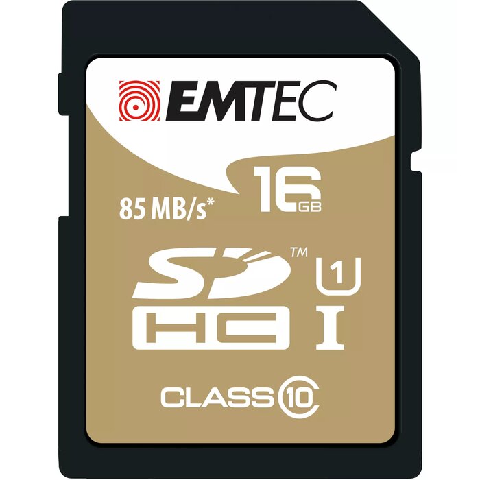 EMTEC ECMSD16GHC10GP Photo 1