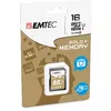 Флеш-память Emtec 16GB SDHC Gold Photo 2