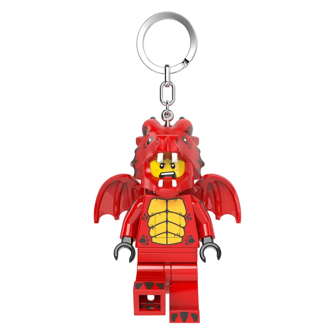 LED gaismas atslēgu piekariņš Euromic LEGO