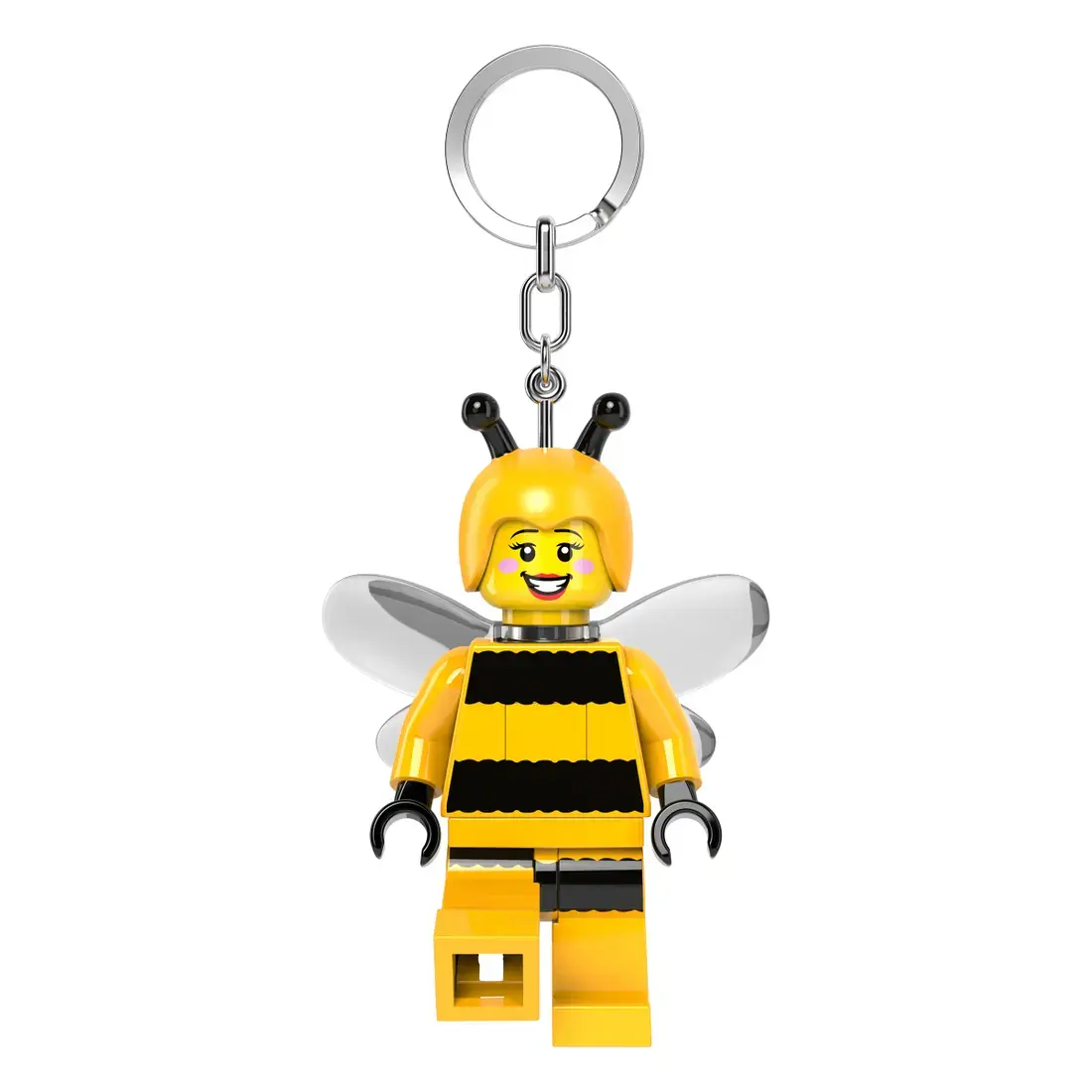 Ключевой светильник LEGO Euromic Девочка-Шмель Photo 2