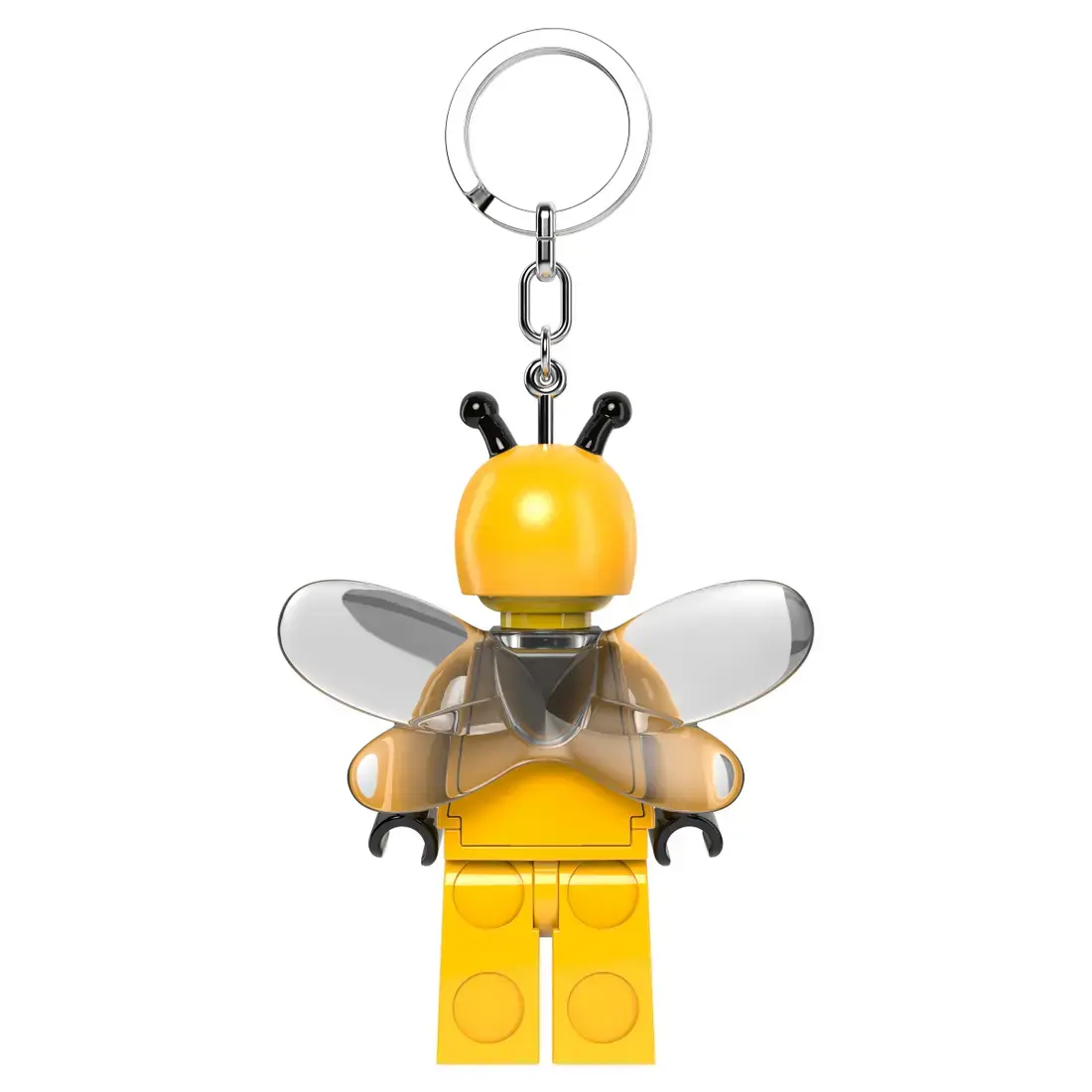 Ключевой светильник LEGO Euromic Девочка-Шмель Photo 3