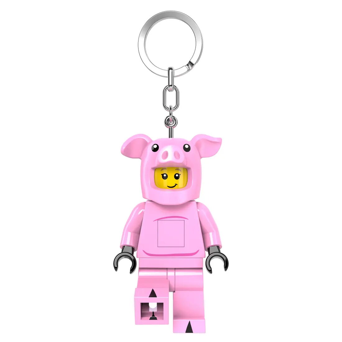 Atslēgu piekariņš LED gaisma Euromic LEGO