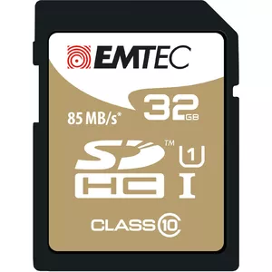 Memory Card Emtec 32GB SDHC Class 10 ECMSD32GHC10GP