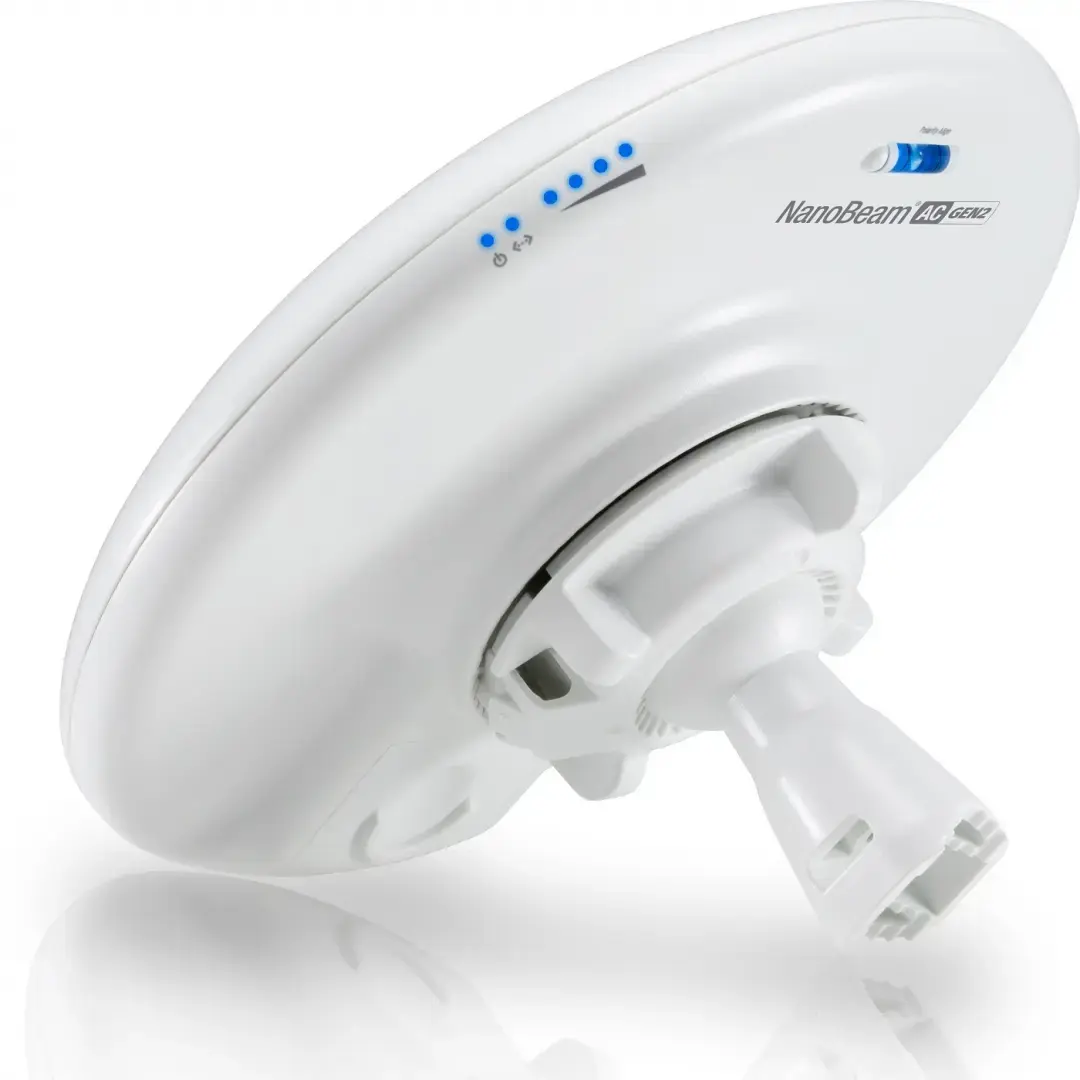 UBIQUITI NanoBeam NBE-5AC-Gen2 wireless bridge Photo 2