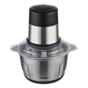 Электрический измельчитель еды Heinner HMC-D300SS 2 л 300 Вт серебристый