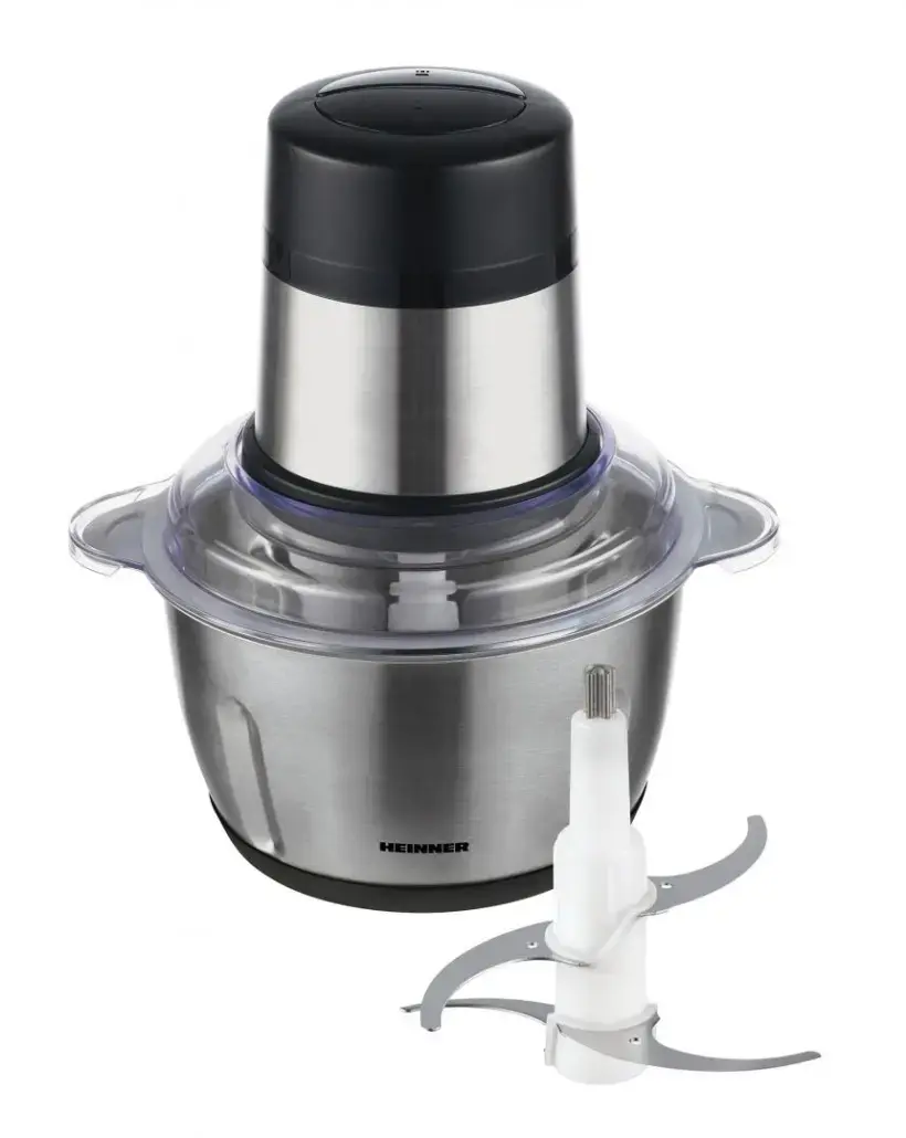 Heinner HMC-D300SS электрический измельчитель 2 л 300 Вт Photo 2