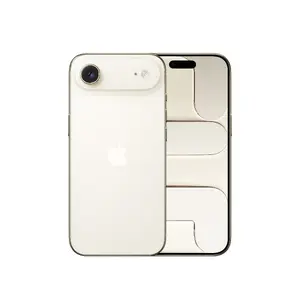 Viedtālrunis Apple iPhone Air 6.5" 256 GB Zelta
