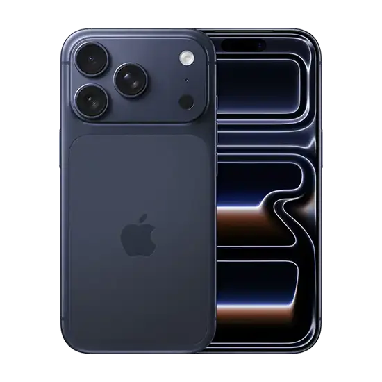 Apple iPhone 17 Pro 256GB Deep Blue Photo 5