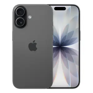 Смартфон Apple iPhone 17 6.3" 512 ГБ Черный