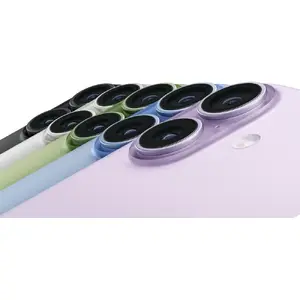 All 48MP rear cameras. An evolution in resolution.