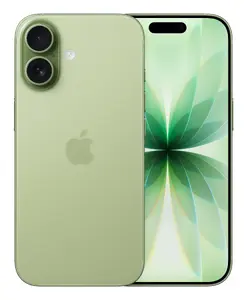 Viedtālrunis Apple iPhone 17 6.3" 256 GB Sage, A19, 5G, Dual SIM, IP68