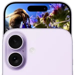 18MP Center Stage front camera. It’s a total frame changer.