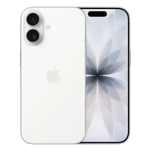 Смартфон Apple iPhone 17 6.3" 512 ГБ Белый