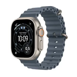 Смарт-часы Apple Watch Ultra 3 GPS + Cellular 49mm Корпус из натурального титана