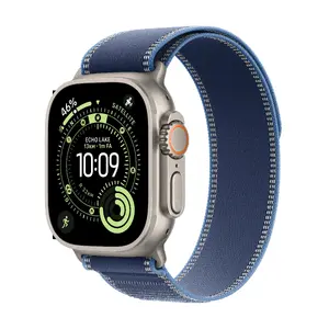 Умные часы Apple Watch Ultra 3 GPS + Cellular 49mm Титан Синий S/M