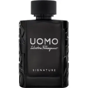 Eau de Parfum salvatore ferragamo Uomo Signature, 100 мл, мужской аромат