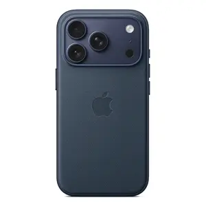 Cover Apple iPhone 17 Pro TechWoven Case with MagSafe Blue
